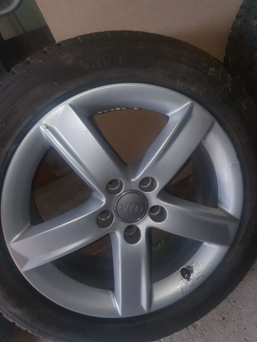 Genți aliaj Audi A4