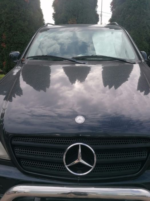 De vânzare Mercedes-Benz ML 320