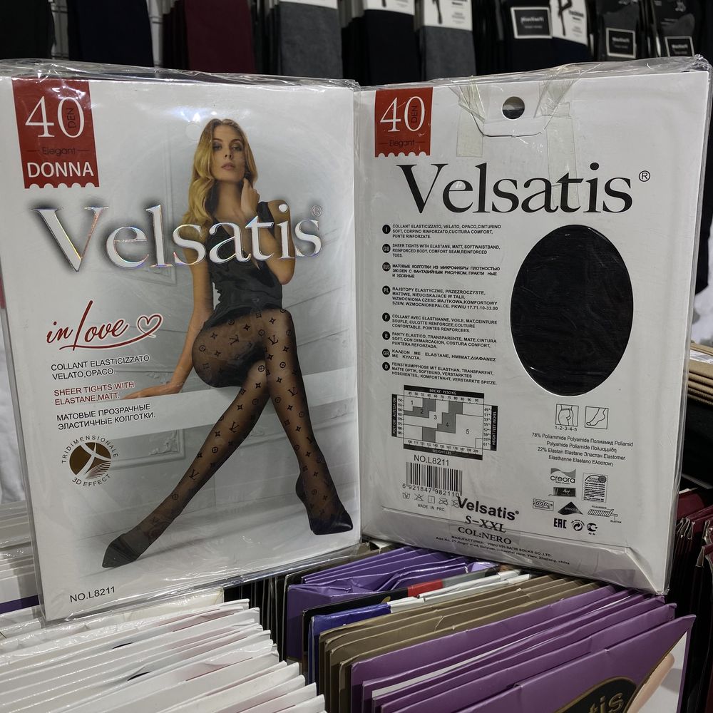 Колготки Velsatis 40 DEN