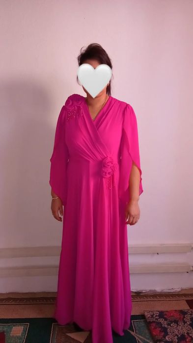 Көйлек турецкий, ұзын