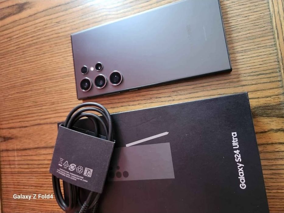 Samsung s24 ultra 256gb