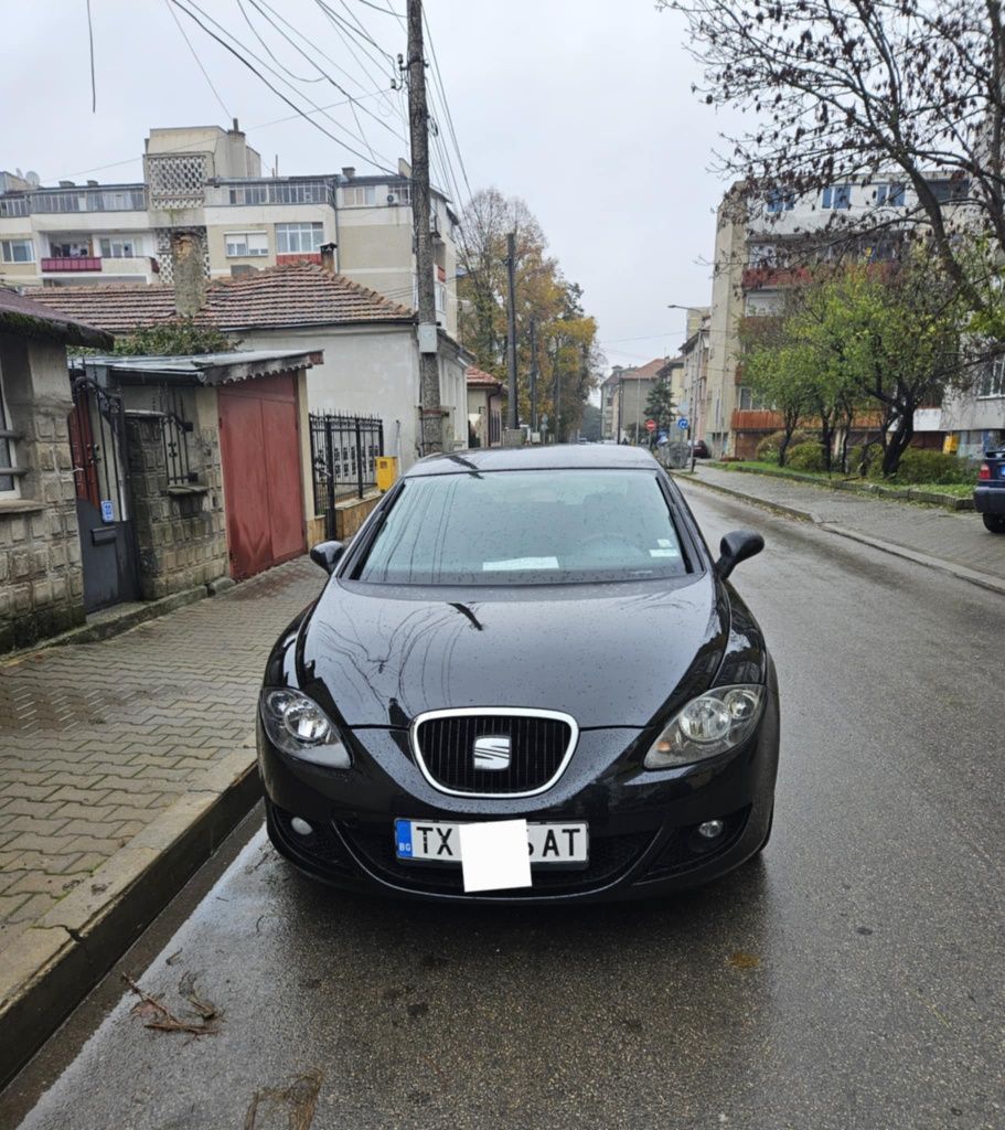 Продавам автомобил Seat Leon 2008 / Сеат Леон 2008