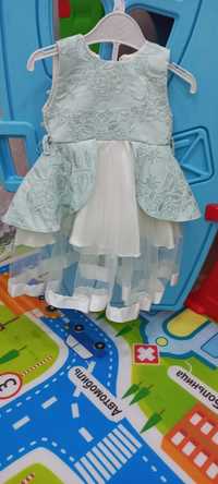 Детские платья от рождения до 3 лет