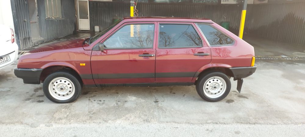 Лада самара хошие состяне