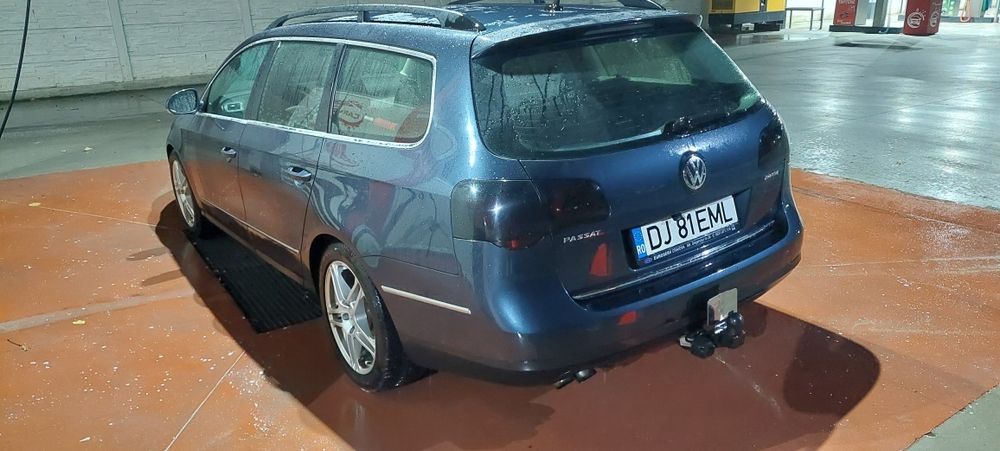 Passat b6 2.0 Tdi 140 de cai manuala