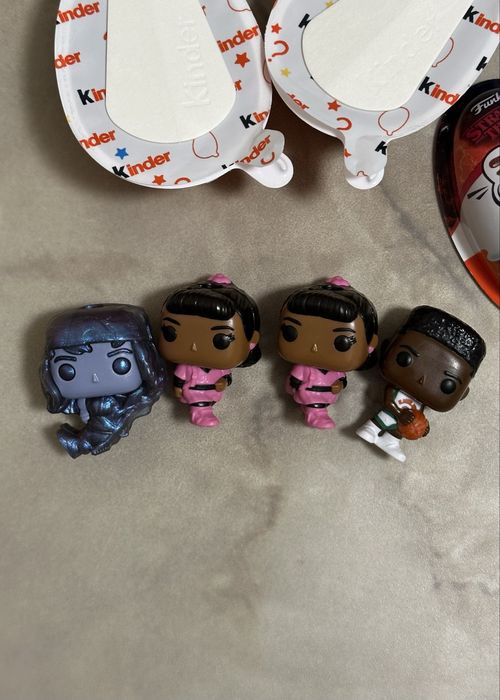 Фигурки Киндей Джой ОСД