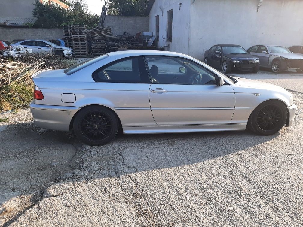 Piese auto BMW e46 320cd facelift M pachet