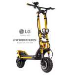 Wolf Warrior 11 KING DUAL 2X1500W  MINIMOTORS Налични Бройки