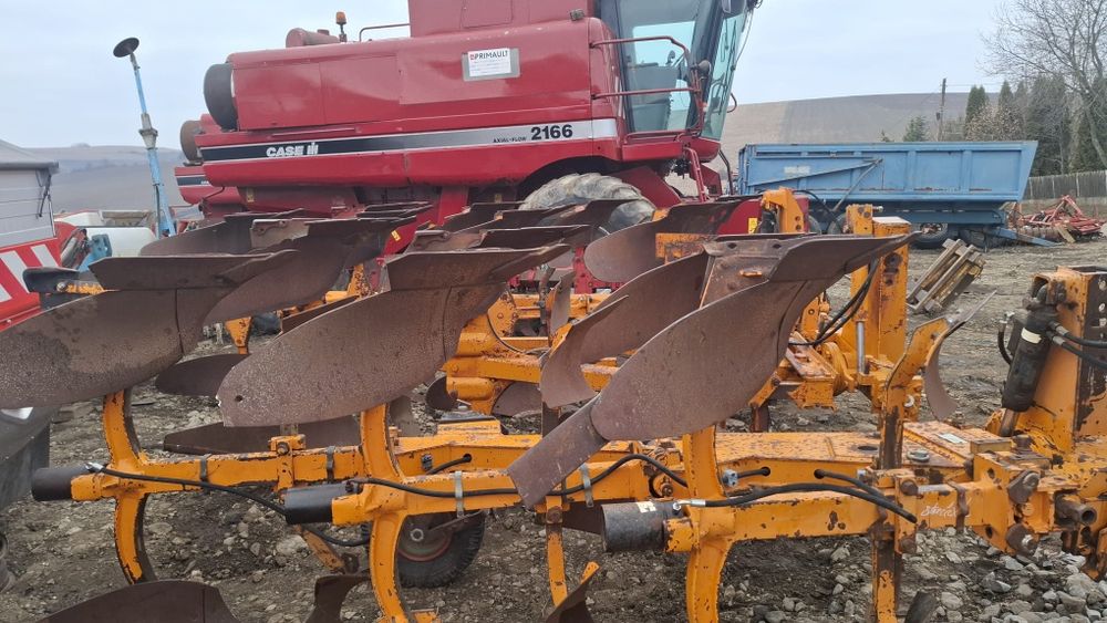 Plug 3 /4 trupite  huard .kuhn multi master 120. souchau Pinet