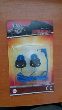 vand casti audio Dragons