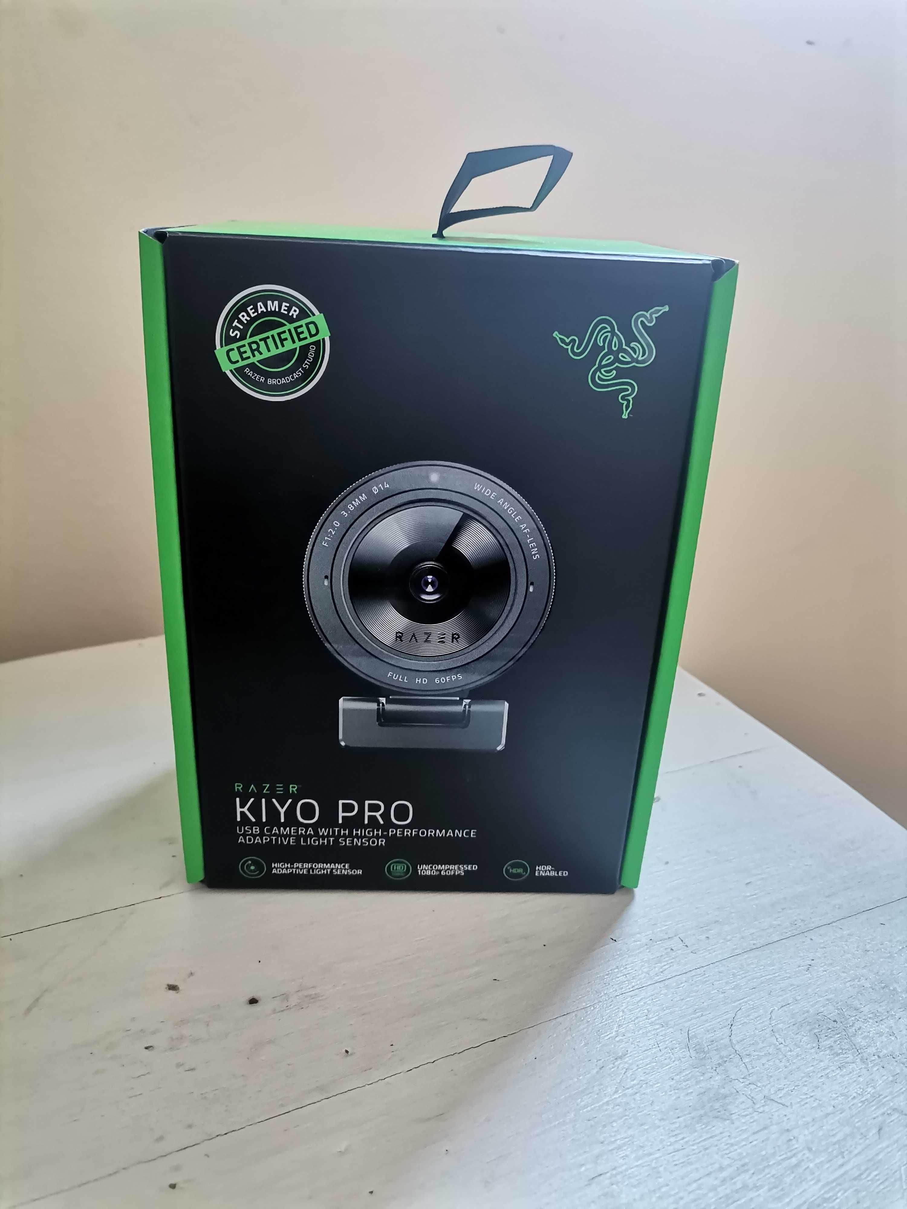 Razer kiyo pro нова
