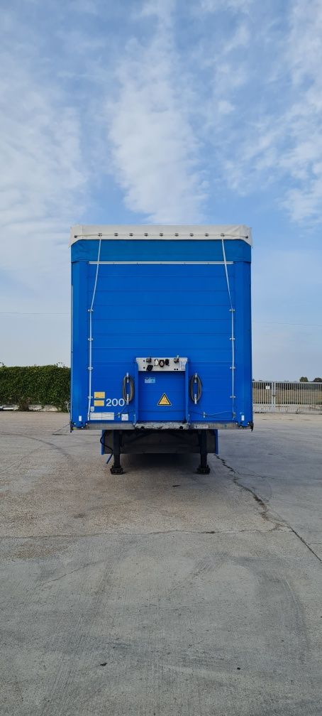 Schmitz Cargobull Standard 2018