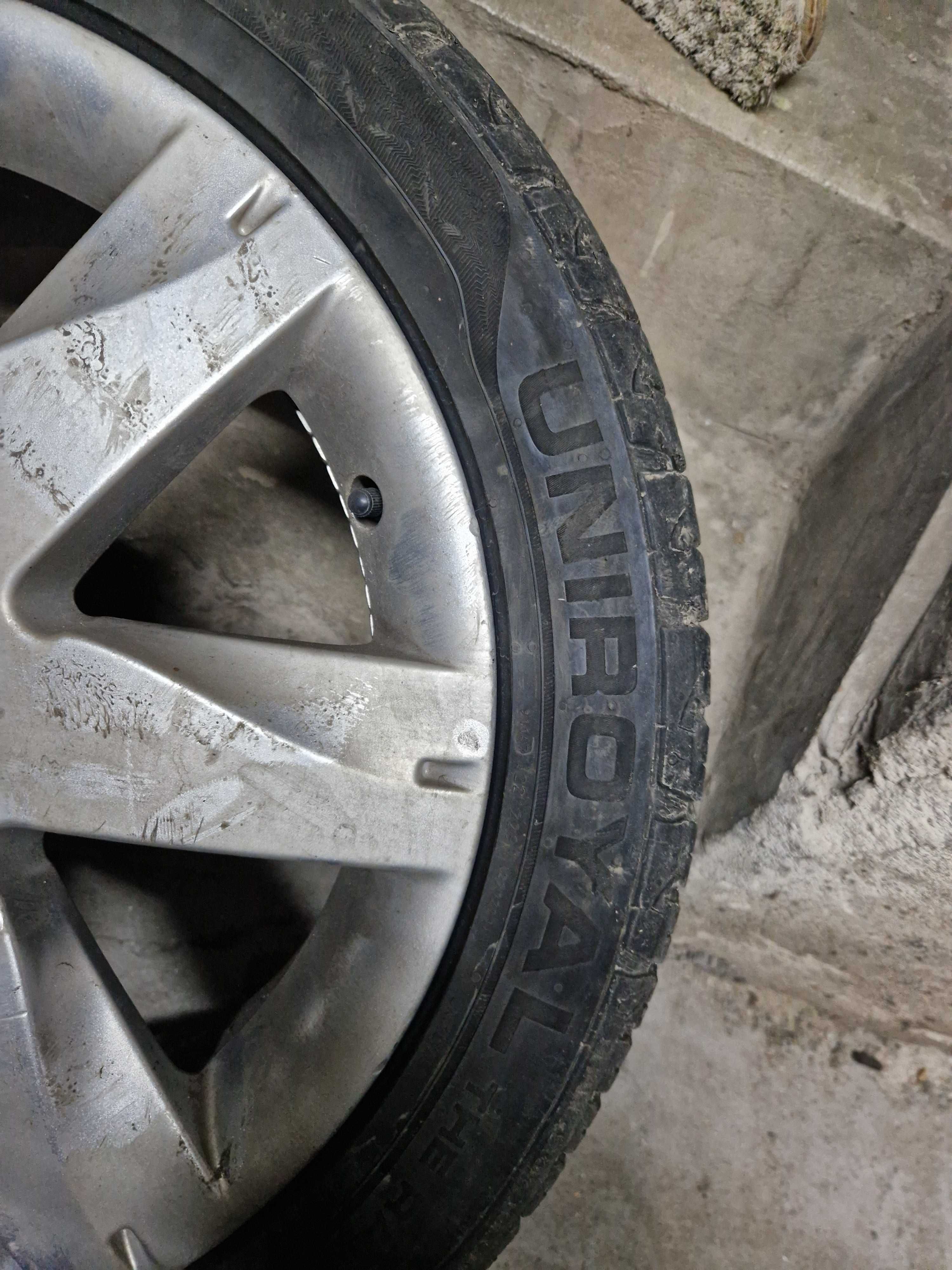 Летни гуми 225/45 R17 91Y ХL RAINSPORT 3 UNIROYAL