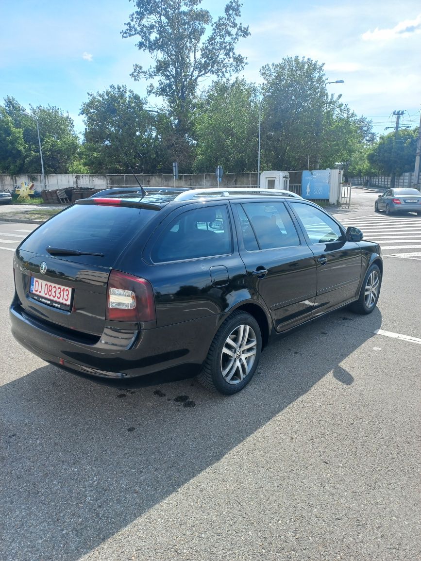 Skoda Octavia Euro5