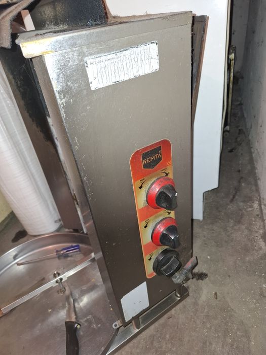 дюнер с горен мотор просто триябвада са изчисти