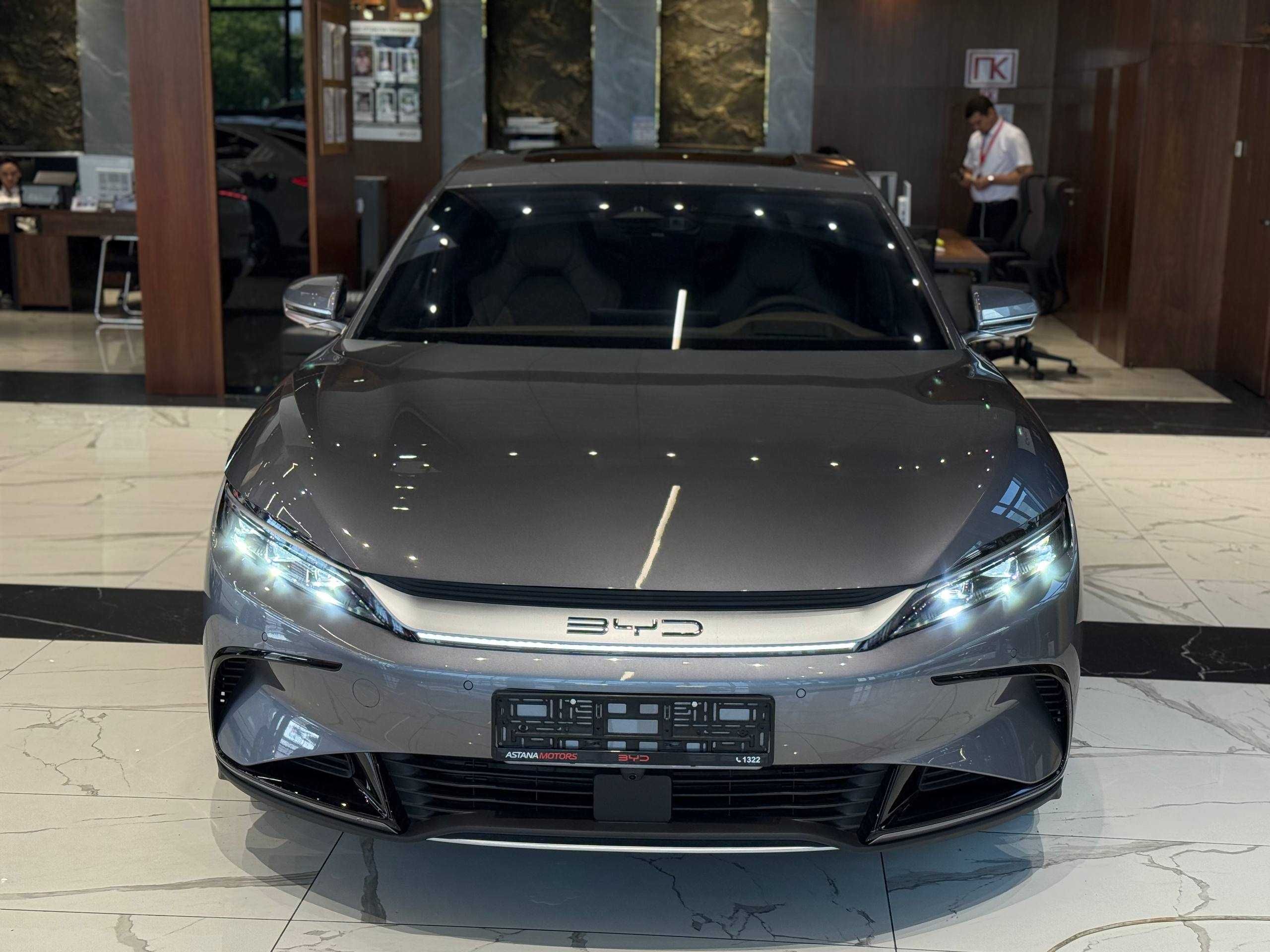 BYD Han AWD 610KM Flagship 2025