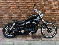 Suzuki Intruder VS 750 Bobber