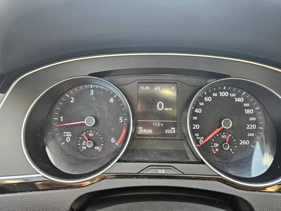 VW Passat B8 2016 2.0 TDI 190 cp 4motion Euro 6