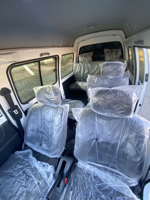 Chevrolet Damas Deluxe