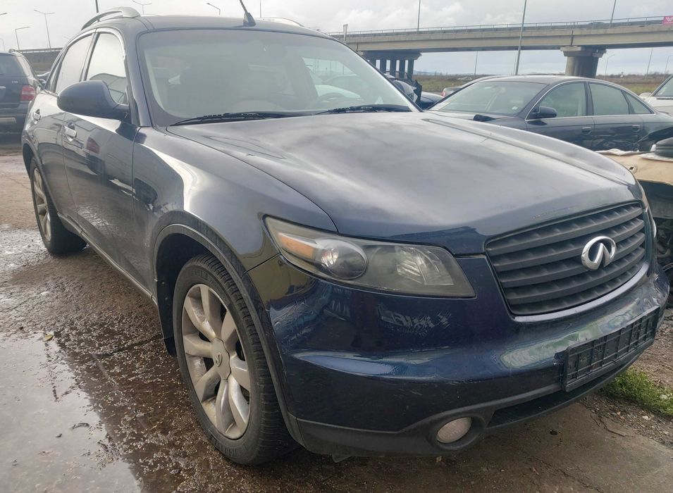 На Части  Инфинити ФХ45 Infiniti FX45 SUV
