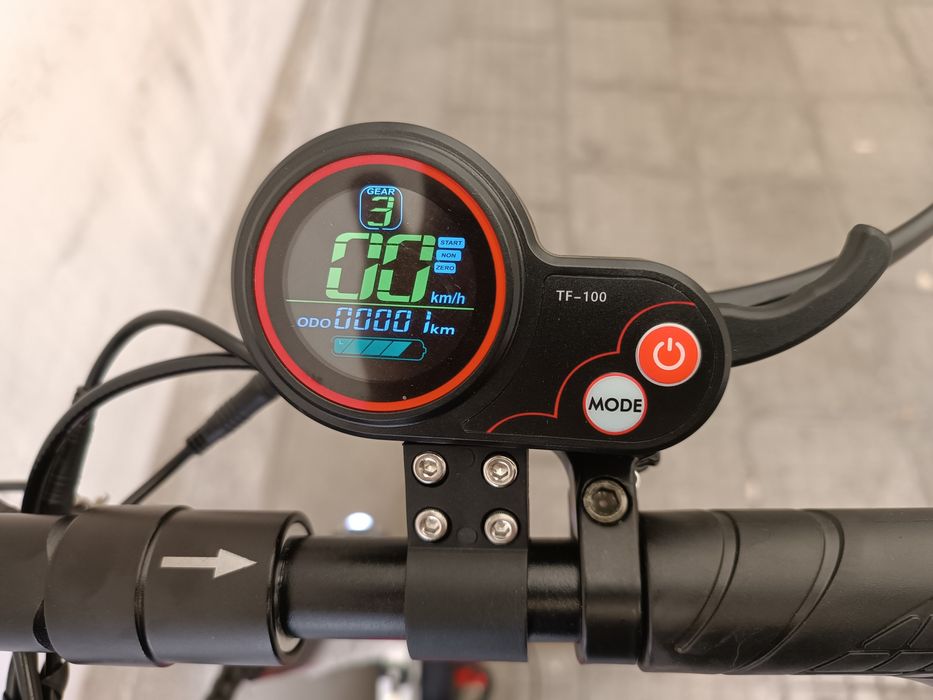 Тротинетка Нова внос от Германия