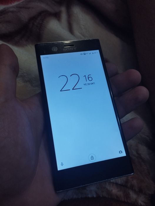 Sony Xperia xz1 compact