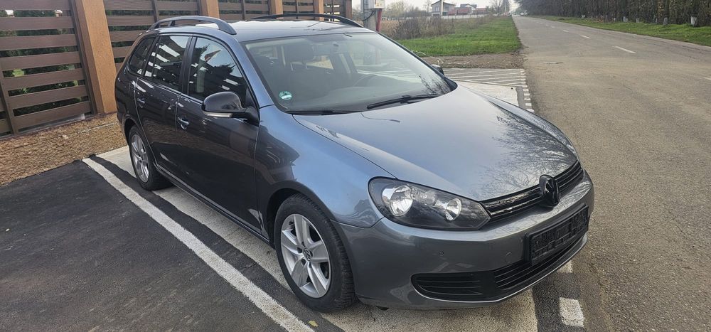 Volkswagen Golf 1.6 Diesel