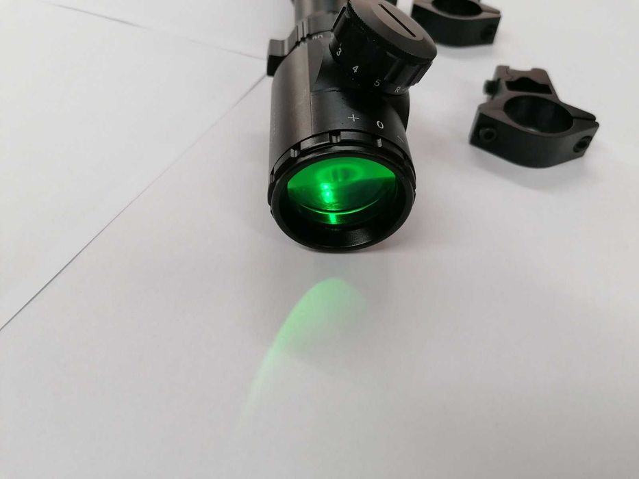 Оптика за ловна и въздушна пушка