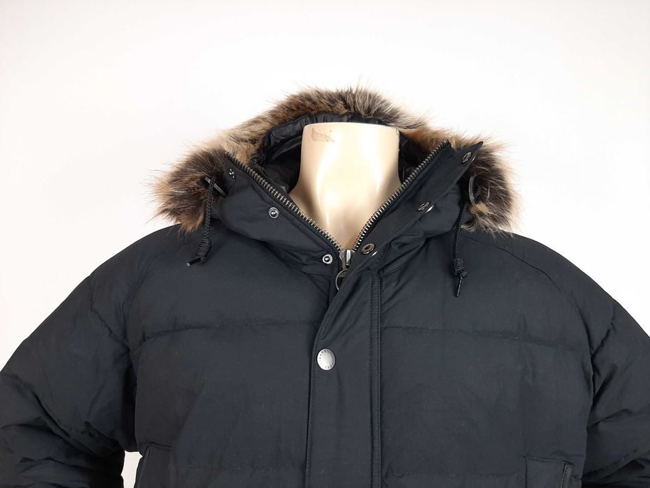 Barbour Baffle Parka - Оригинално мъжко зимно яке / парка размер M-L