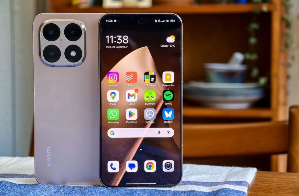 Xiaomi 15T Pro 512gb официалка год гарантия mix цвета