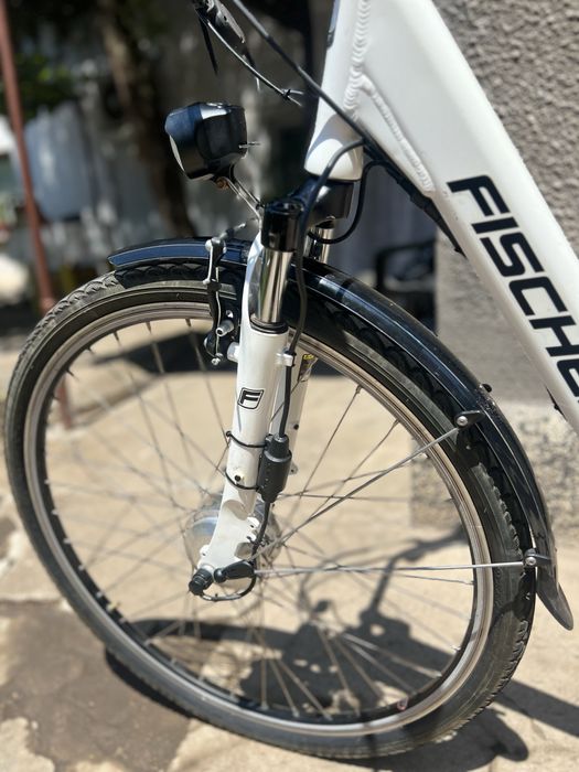Електрически велосипед FISCHER 28