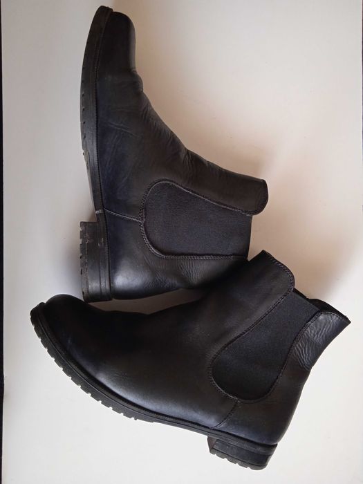 Barfuss оригинални боти - Естествена кожа, Българско производство!