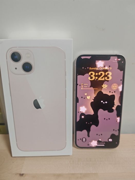 Iphone 13, 128 gb