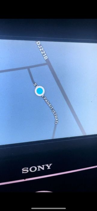 Vand teren in Praporgescu