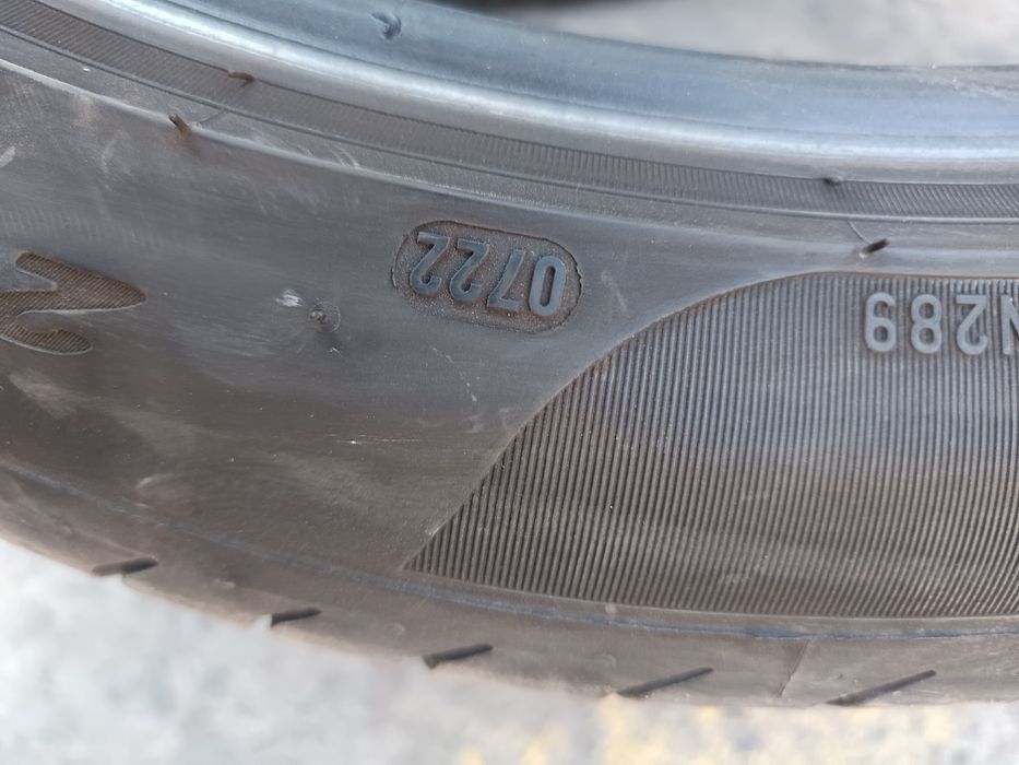 Гуми Pirelli Zero 255/40/20