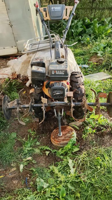 Motocultor de vânzare