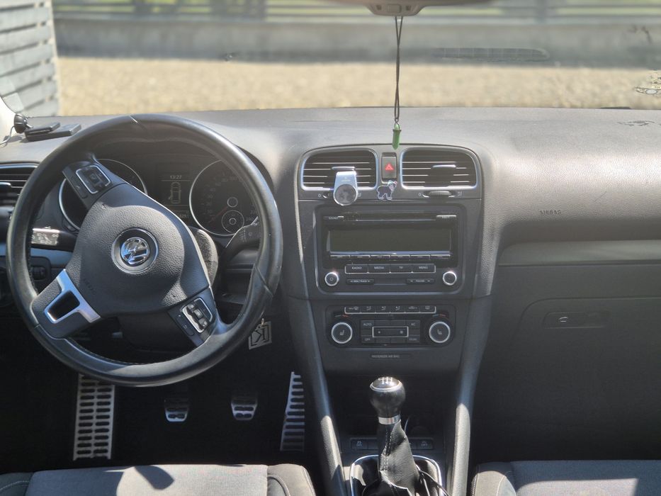 Vw golf 6. 1.2. tsi 105 cp 2012