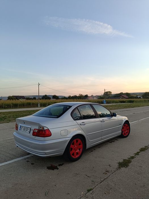 Vând BMW e46 2.0 Disel