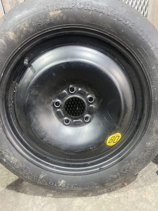 Резервни гуми патерици 5х108/16цола volvo и ford