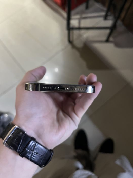 Iphone 12 pro max 75% 128 gb radnoy ochilmagan.