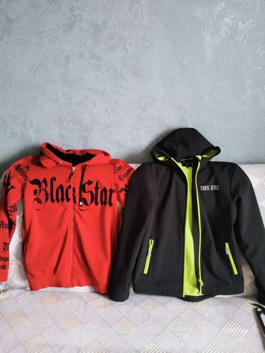 Продам подростковые вещи на подростка ротом152 вещипочти все новые.реб