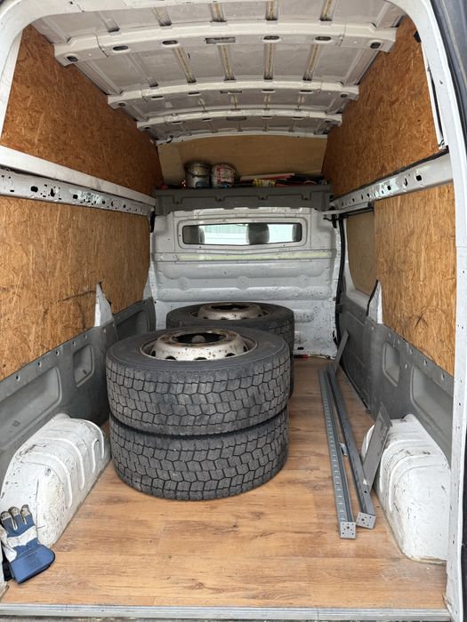 Renault Trafic  Euro 4
