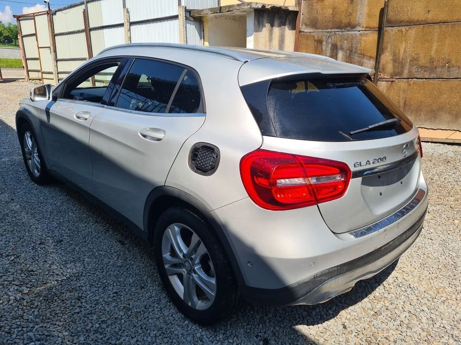 Mercedes GLA ( X156 ) 2013 - 2017