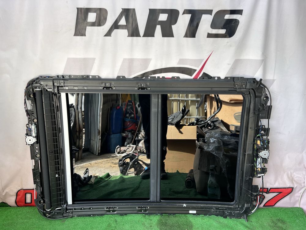 Audi Q7 4M Plafon Panoramic Trapa Panorama Completa Geam Geamuri