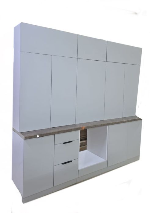 Кухонный гарнитур. Кухня из МДФ