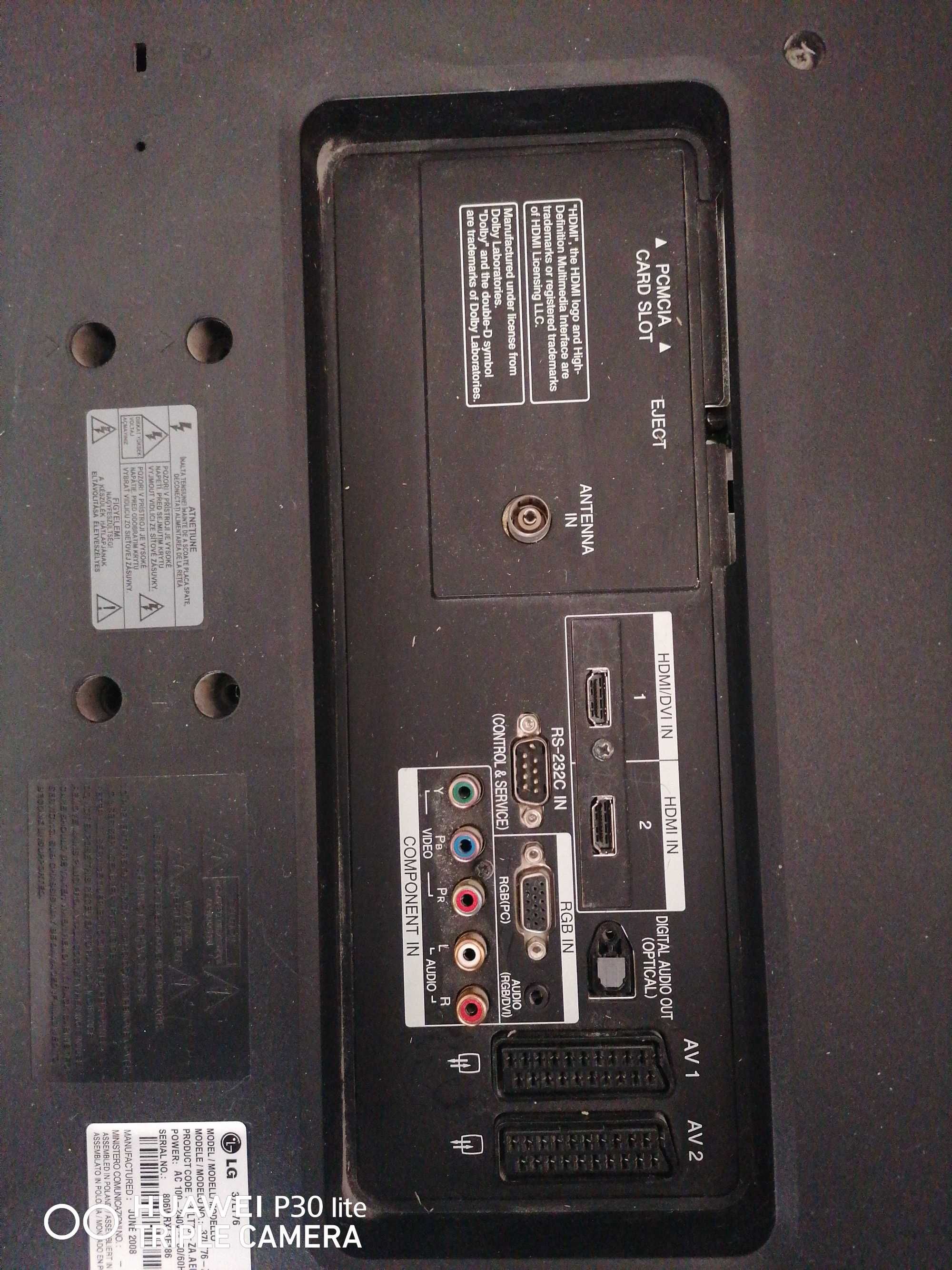 Телевизор LG 37LT767