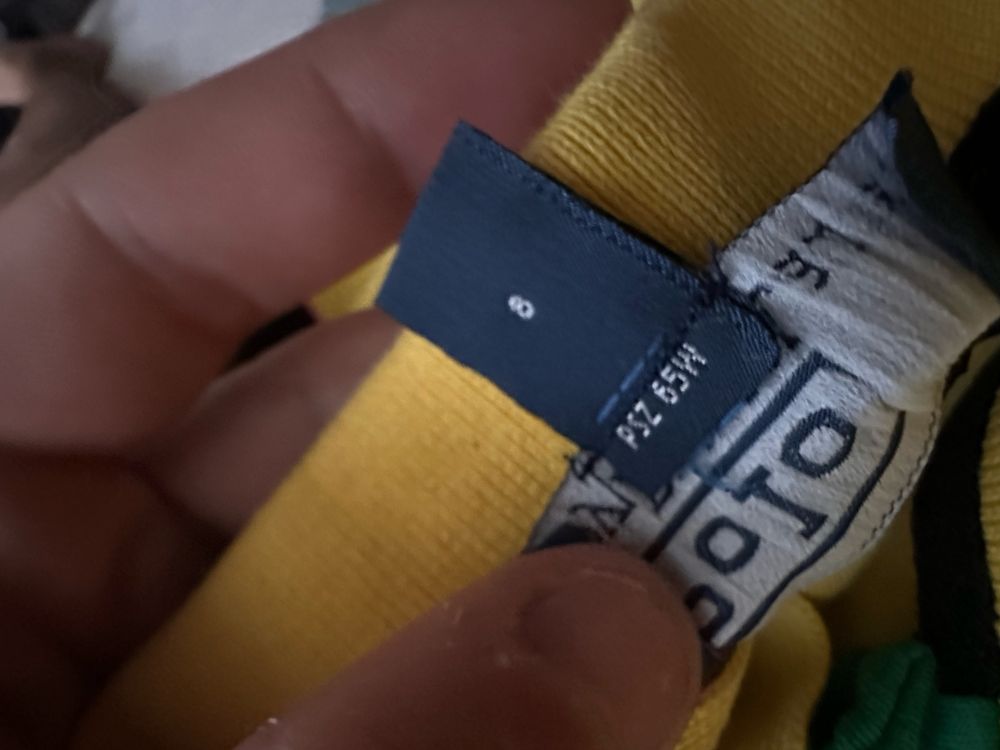 Polo Ralph Lauren Brazil World Cup мъжка поло тениска
