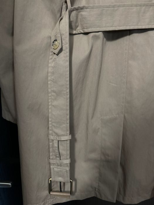Trench Massimo Dutti Men - Marimea M