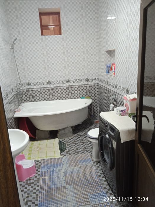 Продаётся.Дом Бектемир 4.хона.6.соьик.Намунали..