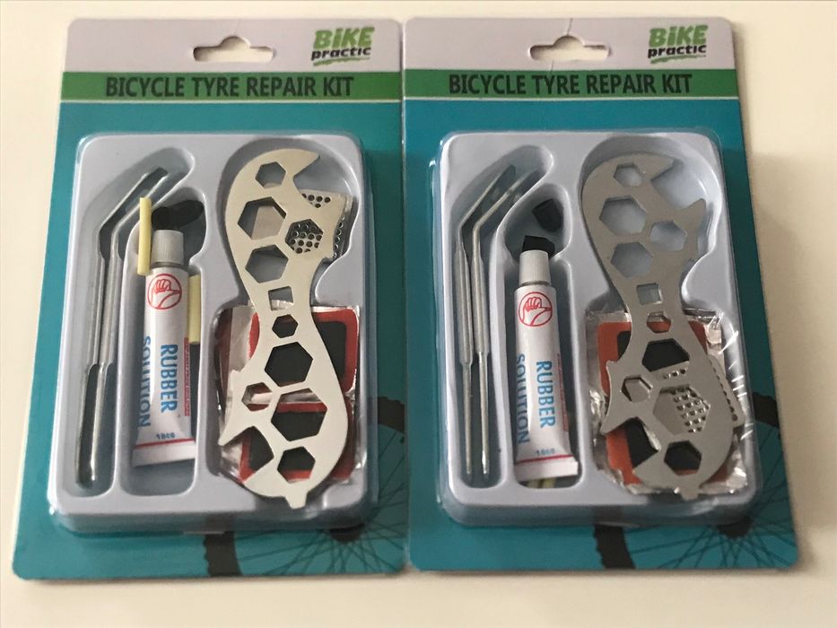 Комплект инструменти за ремонт на велосипед